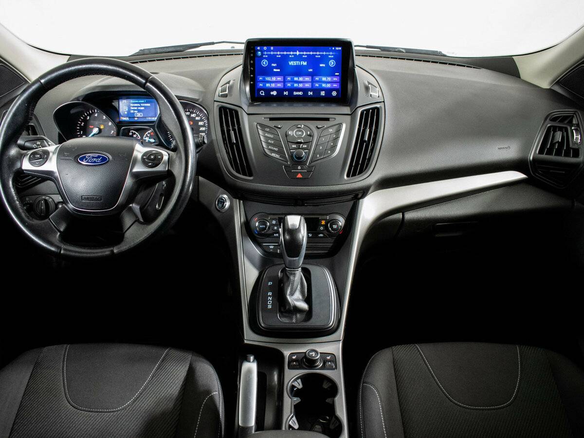 Ford Kuga II, 2015 Фото №9