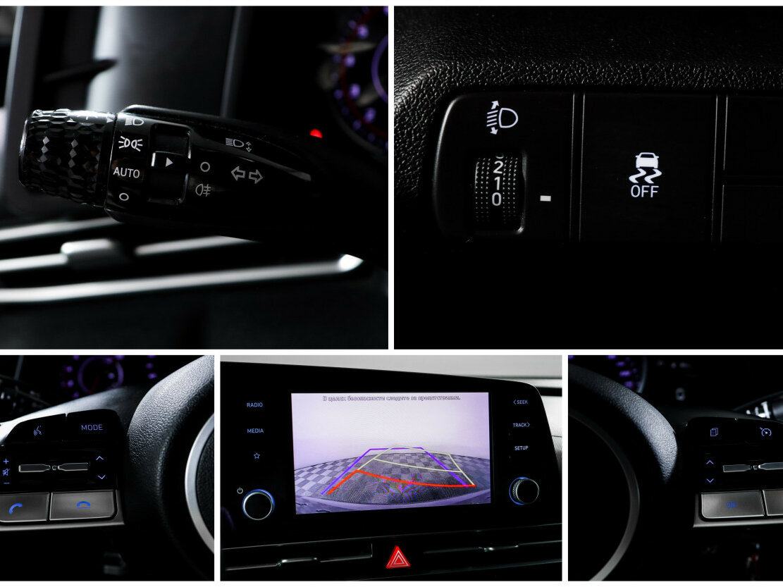 Hyundai Elantra VII (CN7), 2021 Фото №14