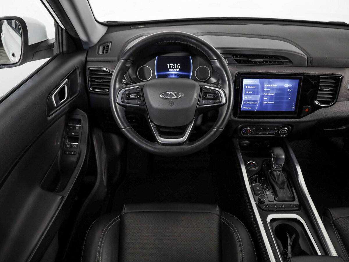 Chery Tiggo 4 I Рестайлинг, 2021 Фото №11