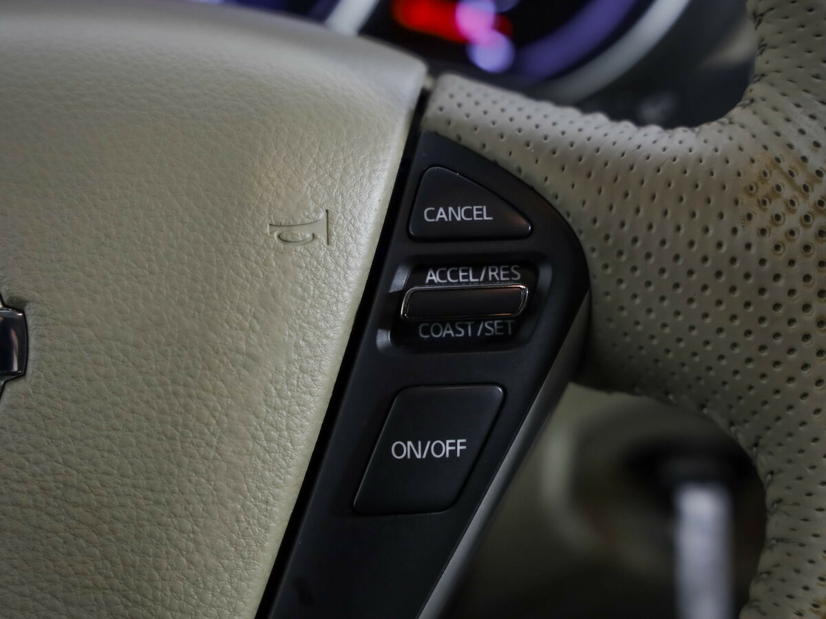 Nissan Murano II (Z51) Рестайлинг 2, 2012 Фото №17