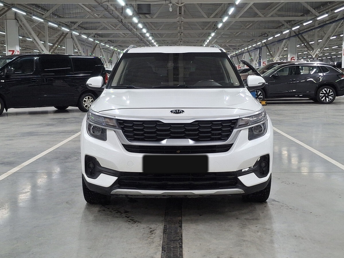 Kia Seltos I, 2020 Фото №2