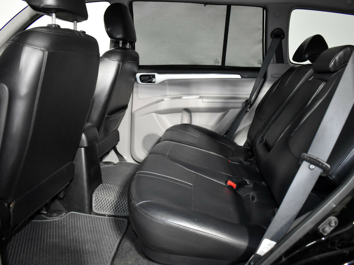 Mitsubishi Pajero Sport II Рестайлинг, 2013 Фото №10