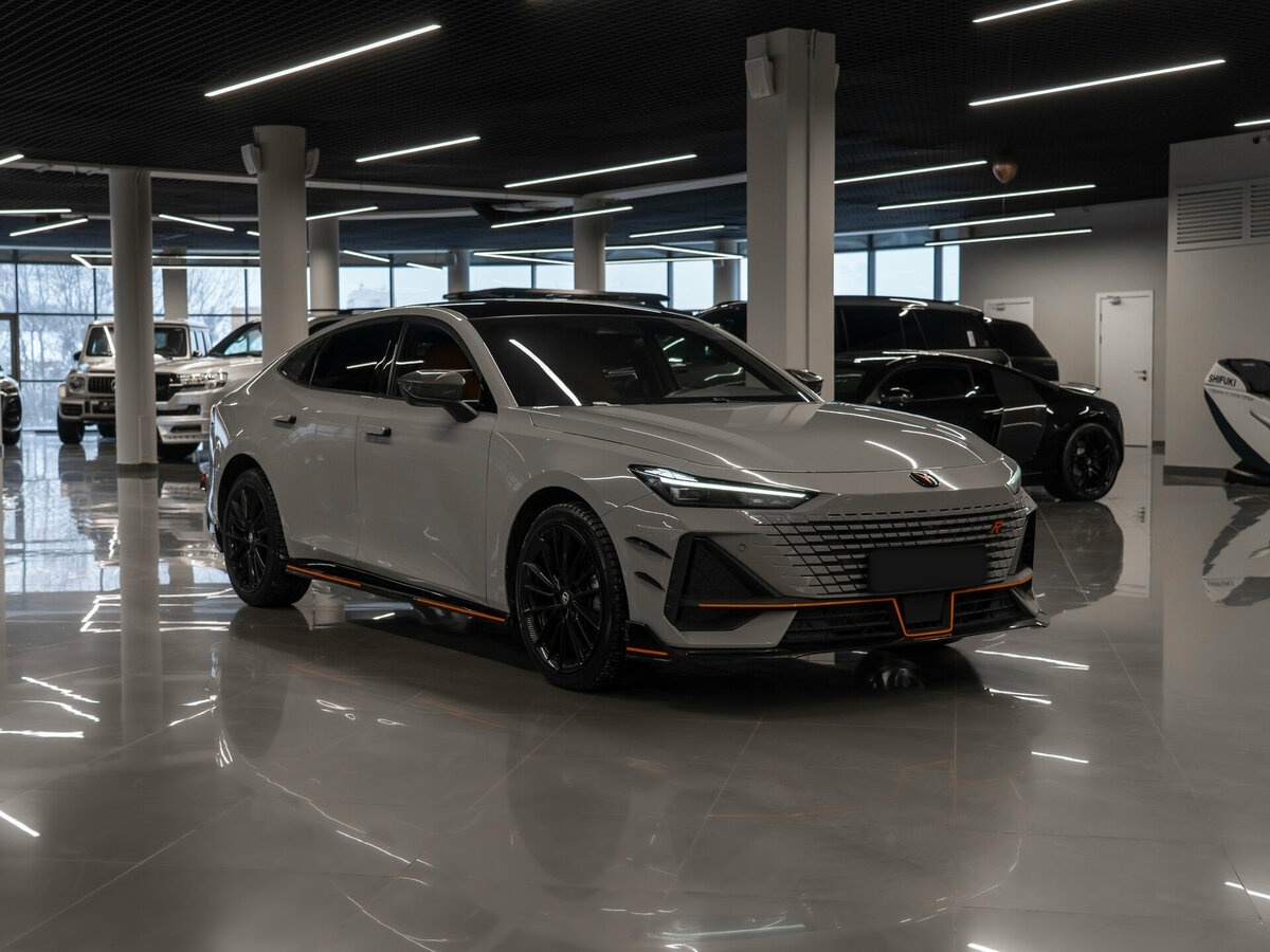 Changan UNI-V I, 2023 Фото №2