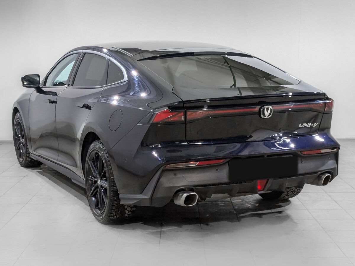 Changan UNI-V I, 2023 Фото №7