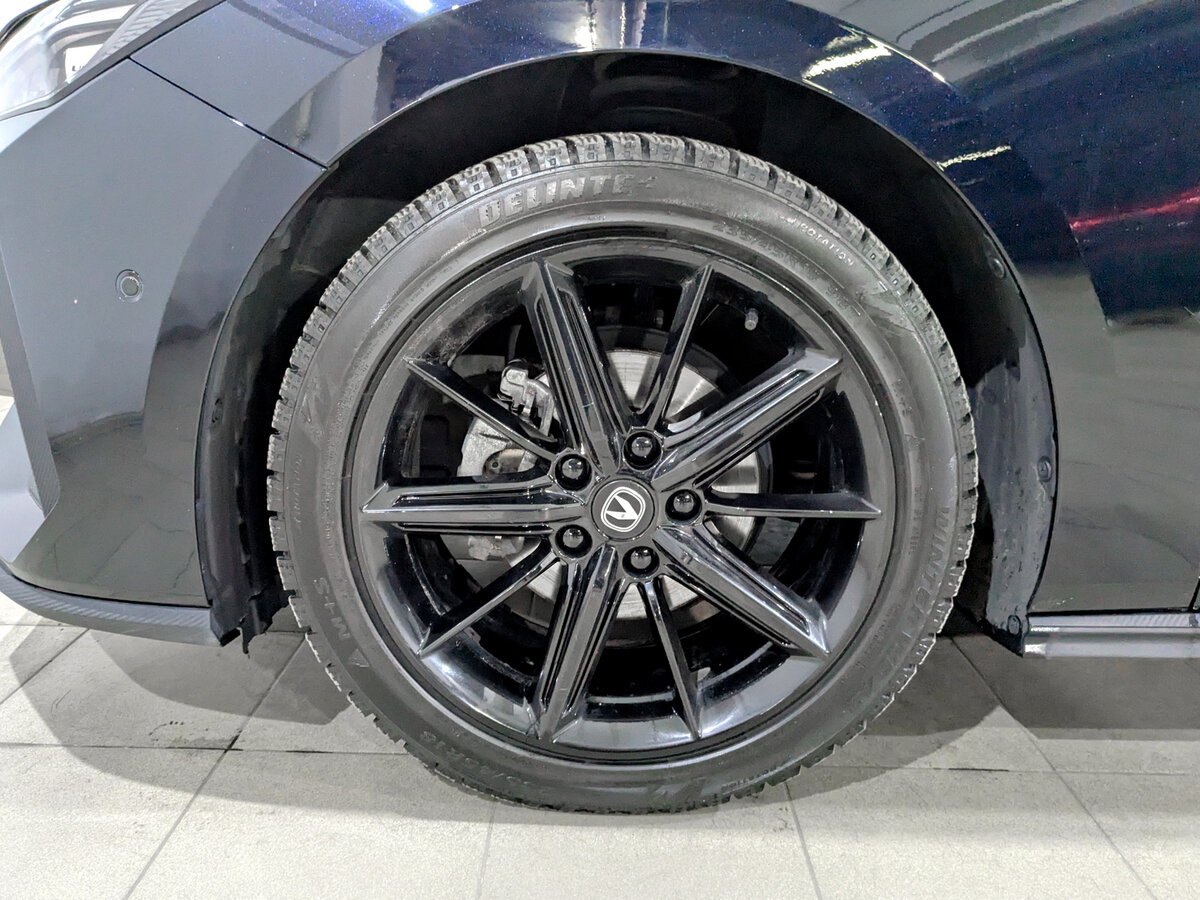 Changan UNI-V I, 2023 Фото №18