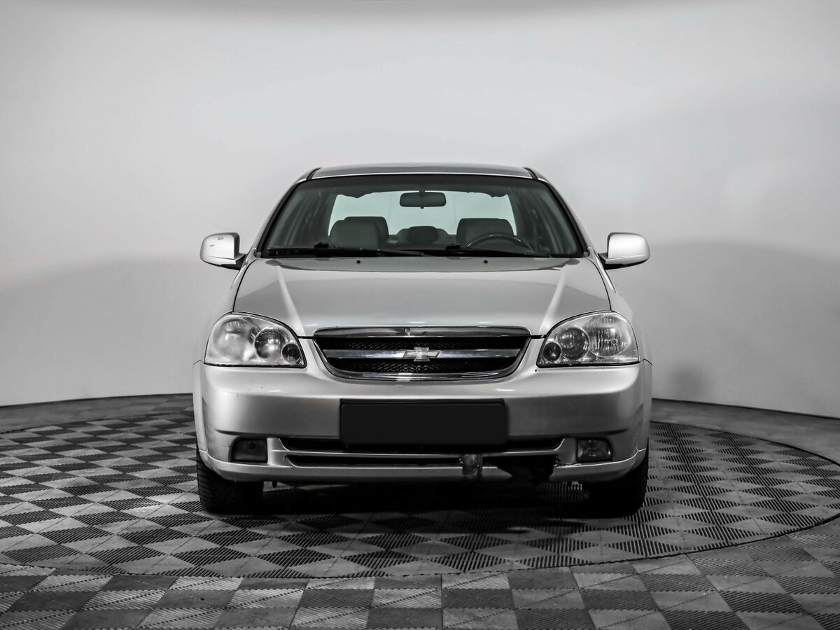 Chevrolet Lacetti I, 2012 Фото №2