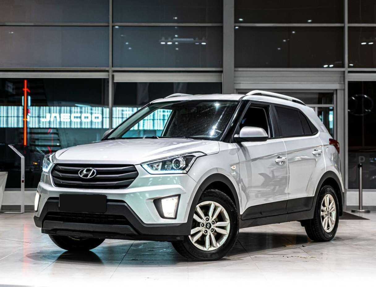 Hyundai Creta, 2017 Фото №1