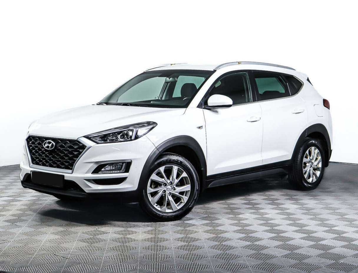 Hyundai Tucson, 2018 Фото №1