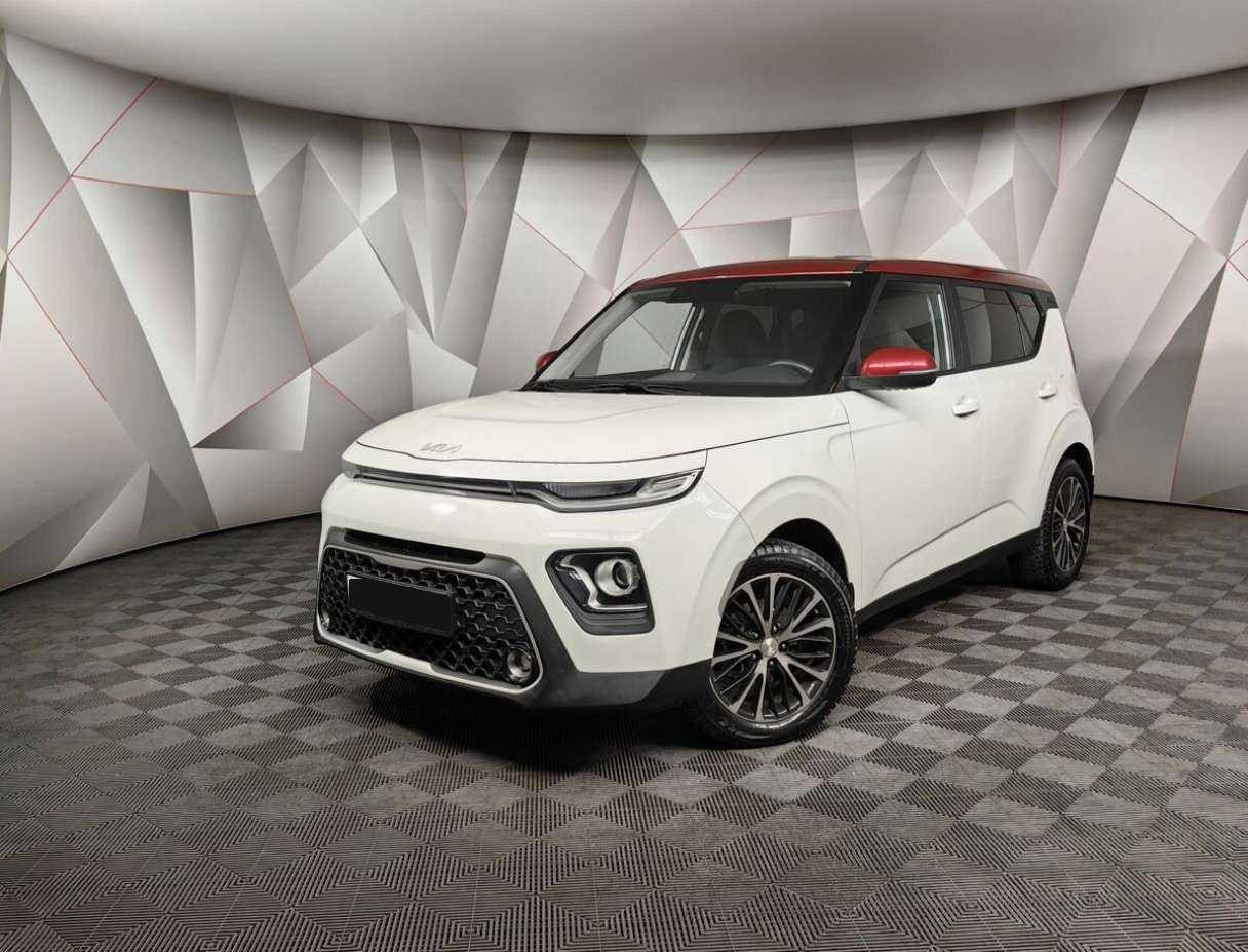 Kia Soul, 2022 Фото №1