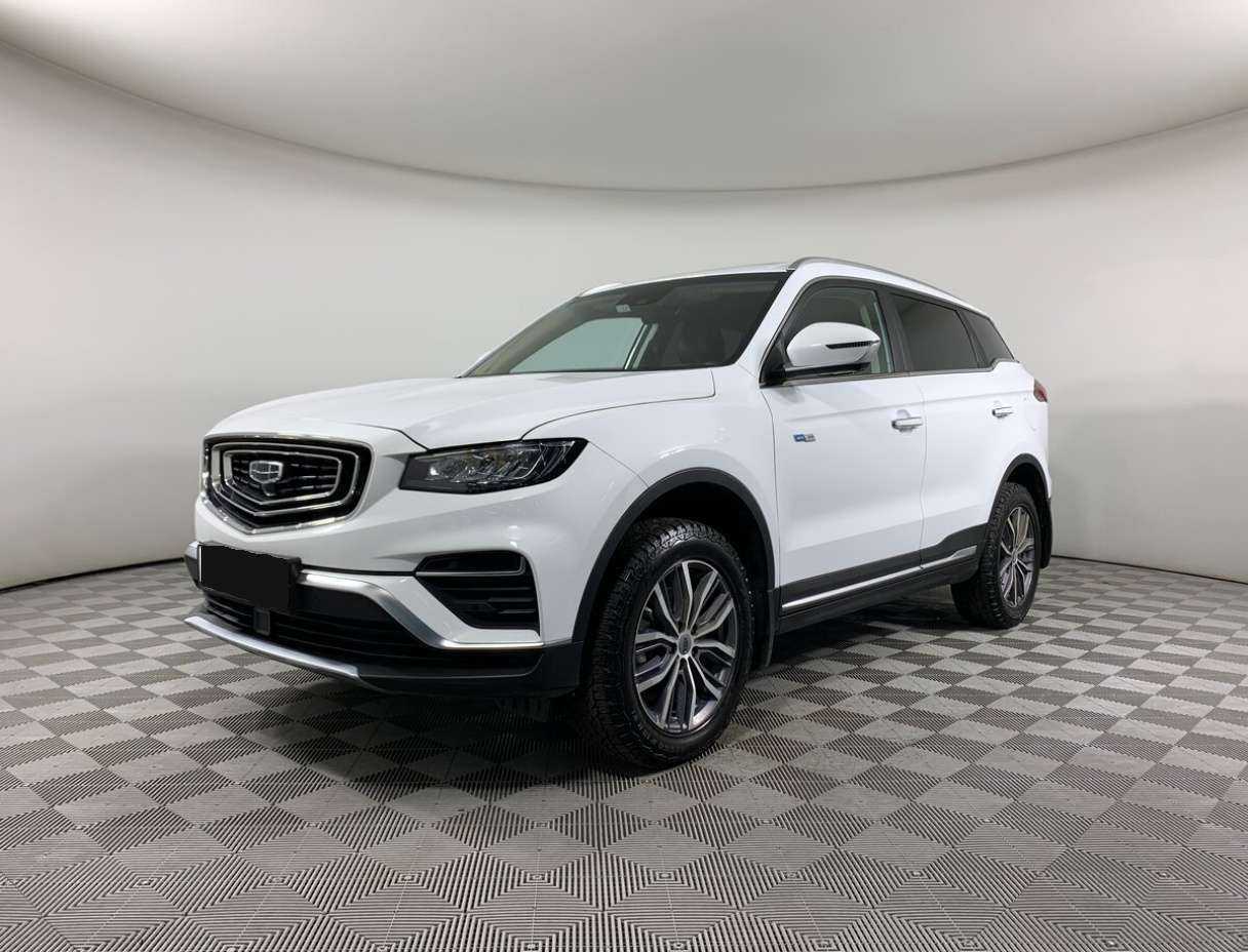 Geely Atlas Pro, 2022 Фото №1