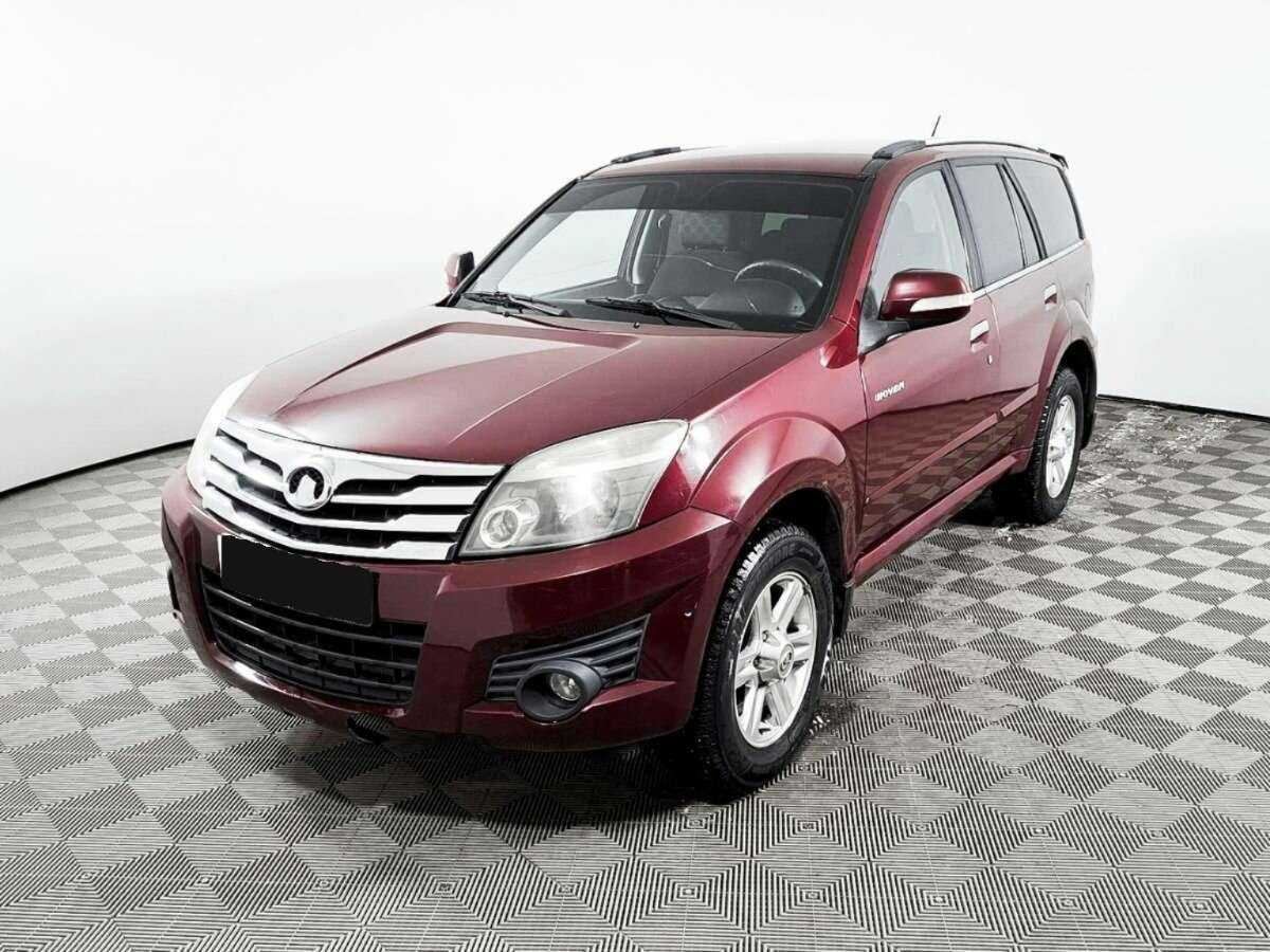 Great Wall Hover H3, 2013