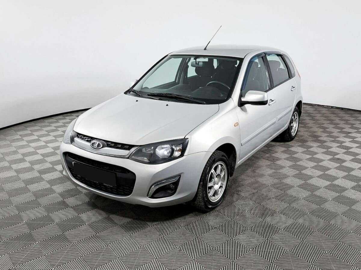 Lada (ВАЗ) Kalina, 2013 Фото №1