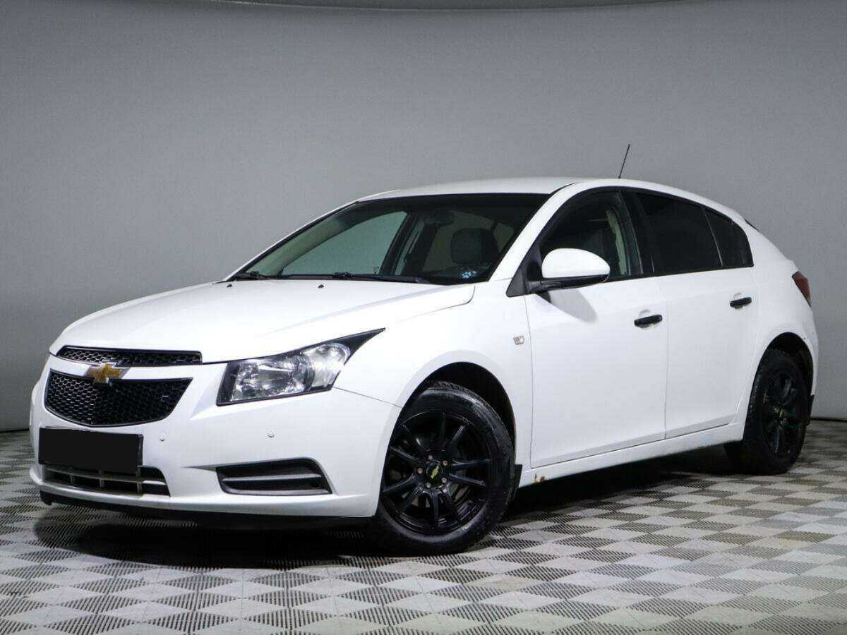 Chevrolet Cruze, 2012 Фото №1