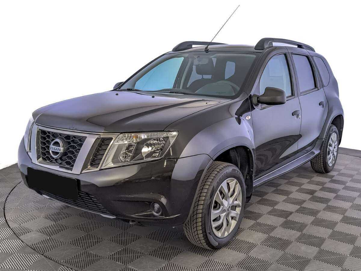 Nissan Terrano, 2021 Фото №1