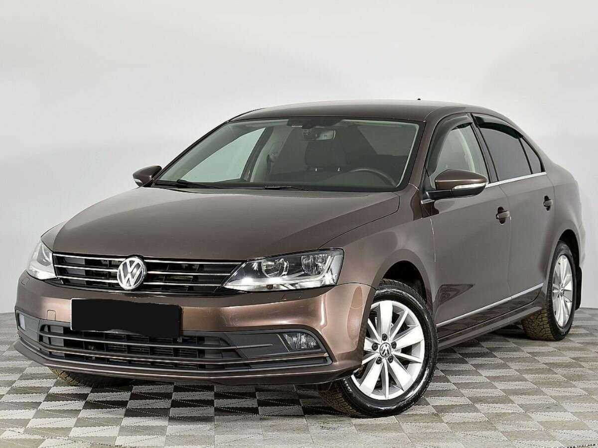 Volkswagen Jetta, 2017 Фото №1