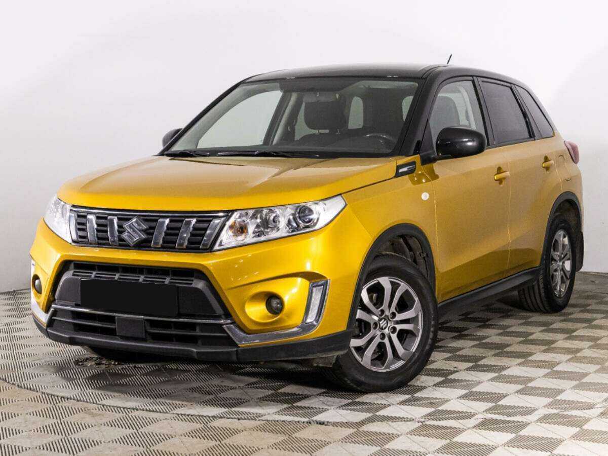 Suzuki Vitara, 2019 Фото №1