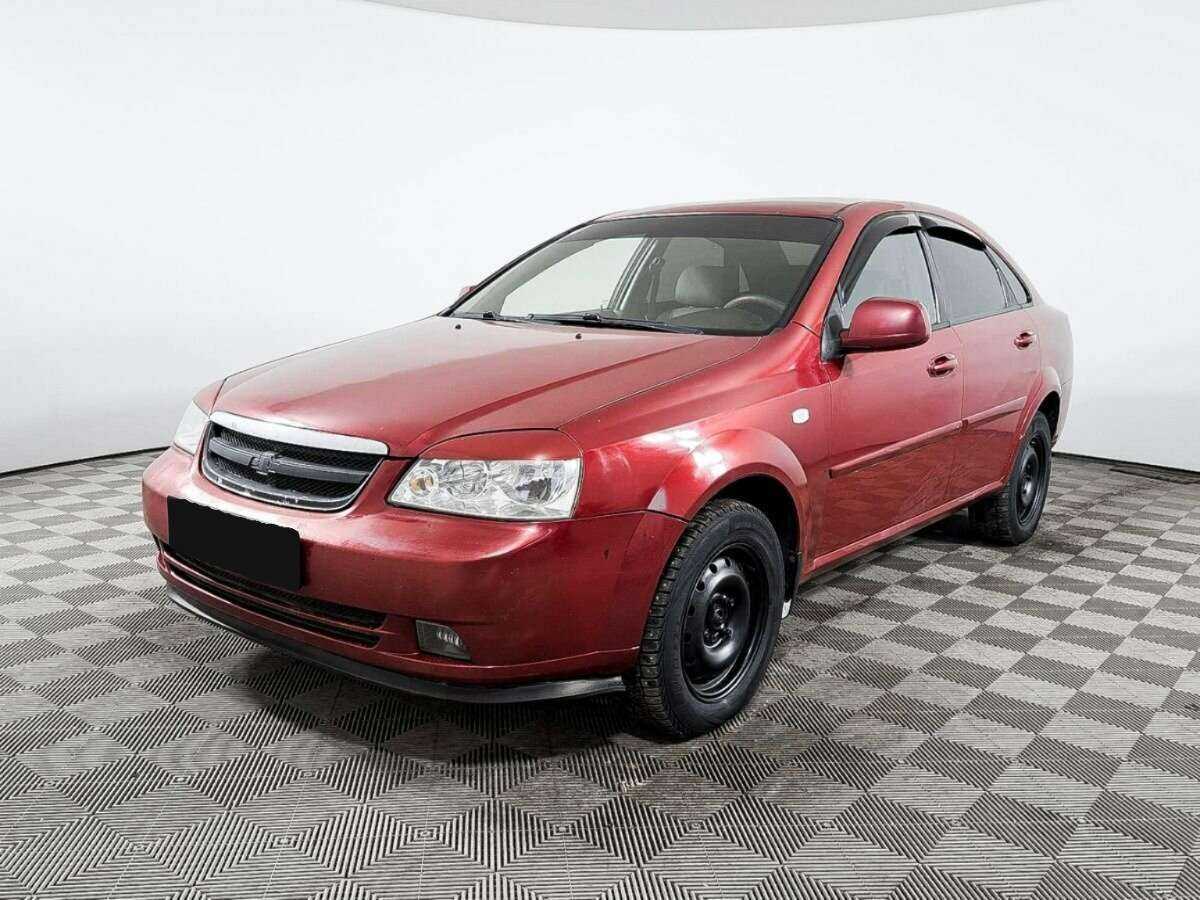 Chevrolet Lacetti, 2012 Фото №1