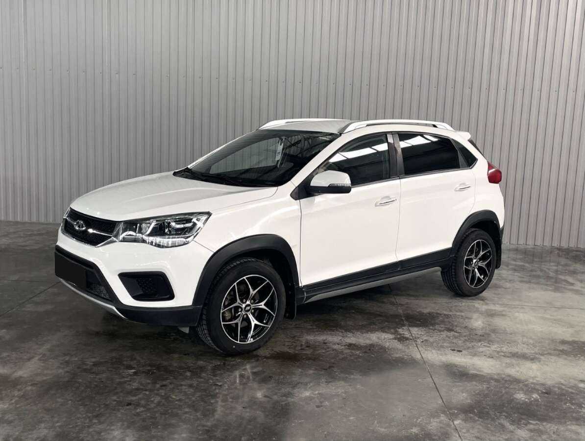 CHERY Tiggo 2, 2020 Фото №1