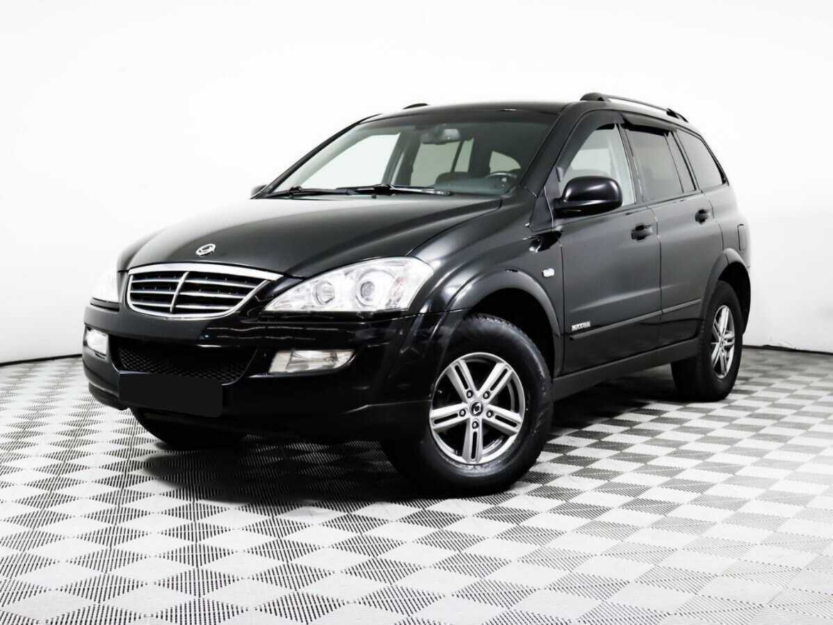 SsangYong Kyron, 2013 Фото №1