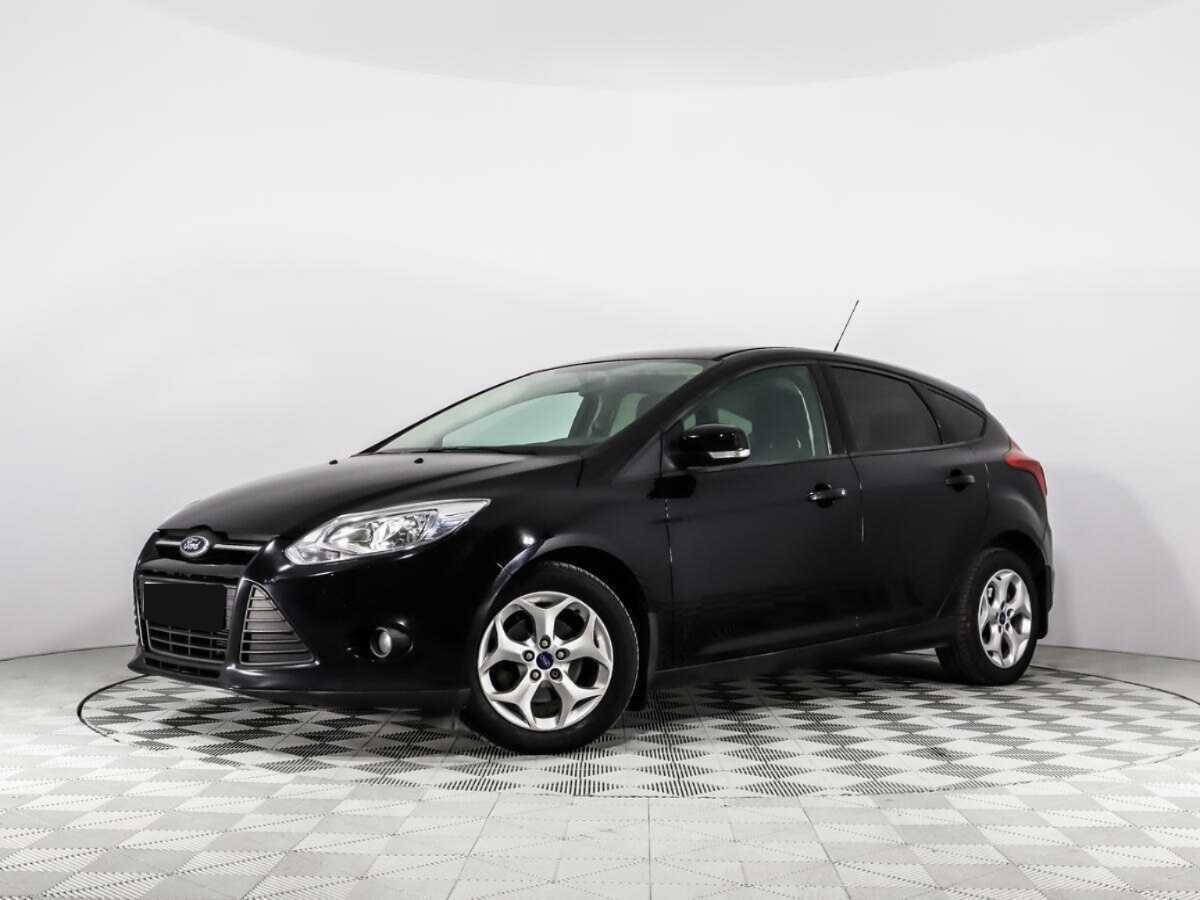 Ford Focus, 2014 Фото №1