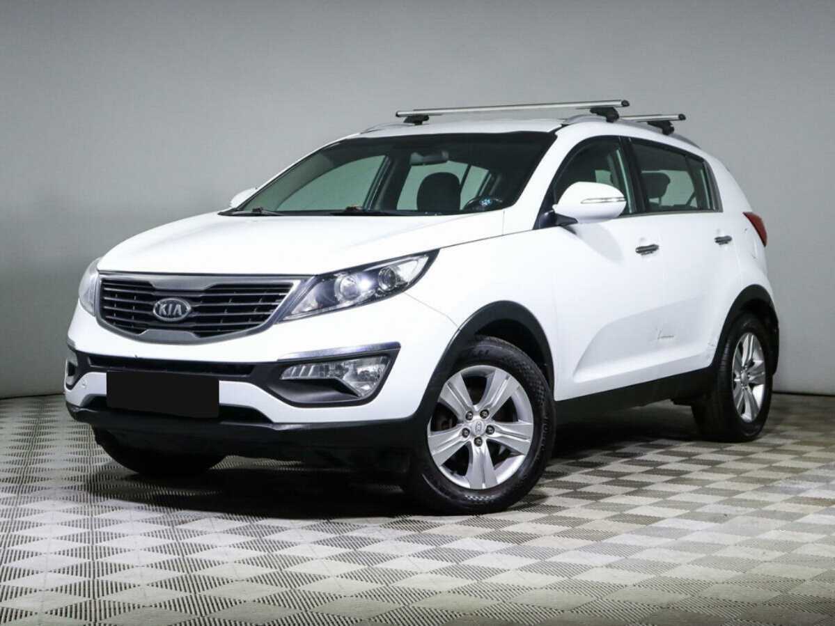 Kia Sportage, 2012 Фото №1