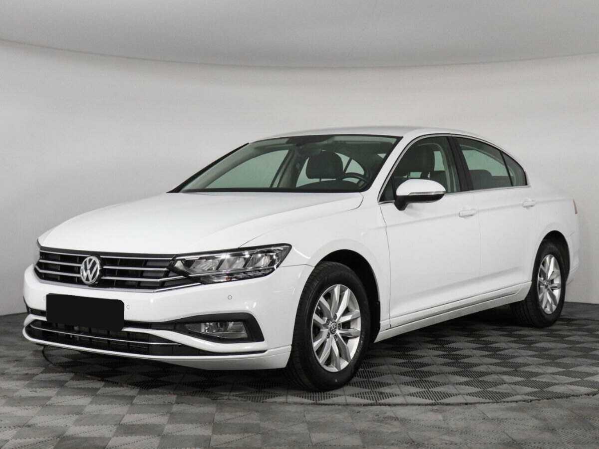Volkswagen Passat, 2020 Фото №1