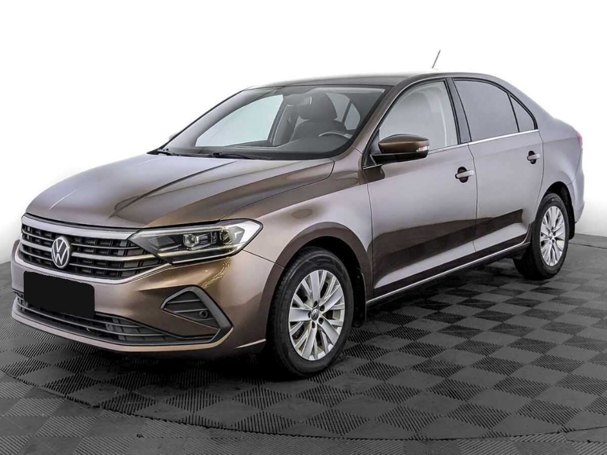 Volkswagen Polo, 2020 Фото №1