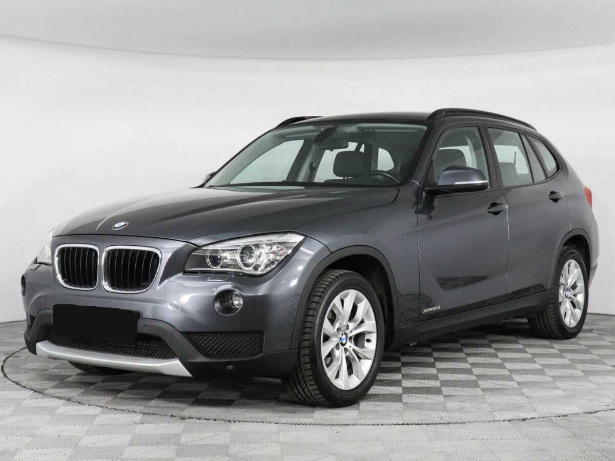 BMW X1 20i, 2013 Фото №1