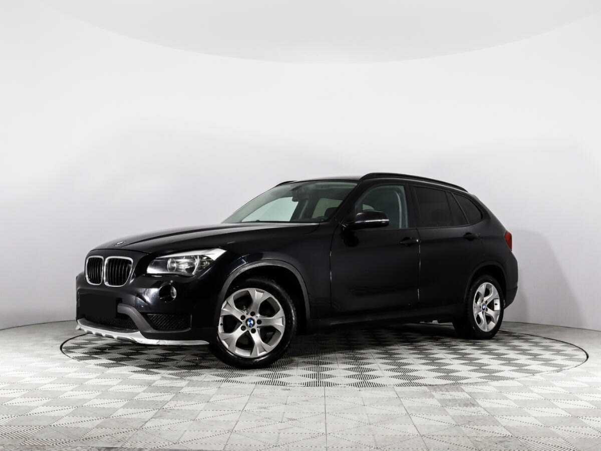 BMW X1 18i, 2014 Фото №1