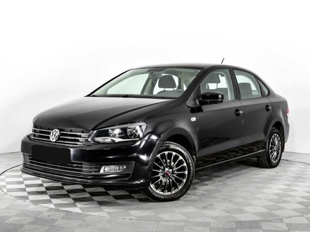 Volkswagen Polo, 2015 Фото №1