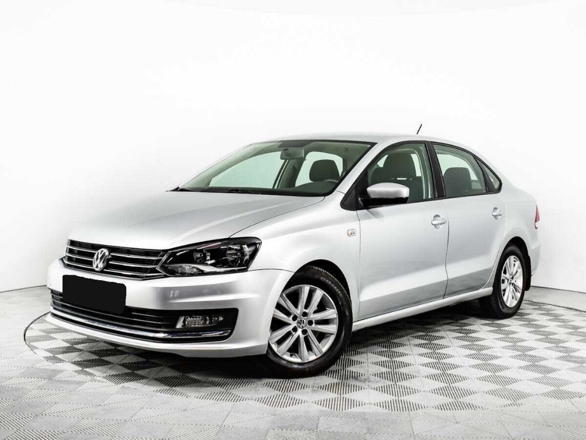 Volkswagen Polo, 2016 Фото №1