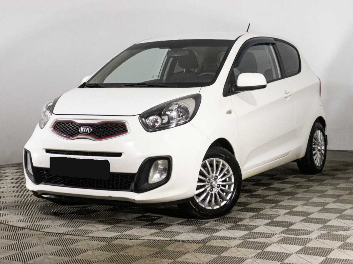 Kia Picanto, 2013 Фото №1