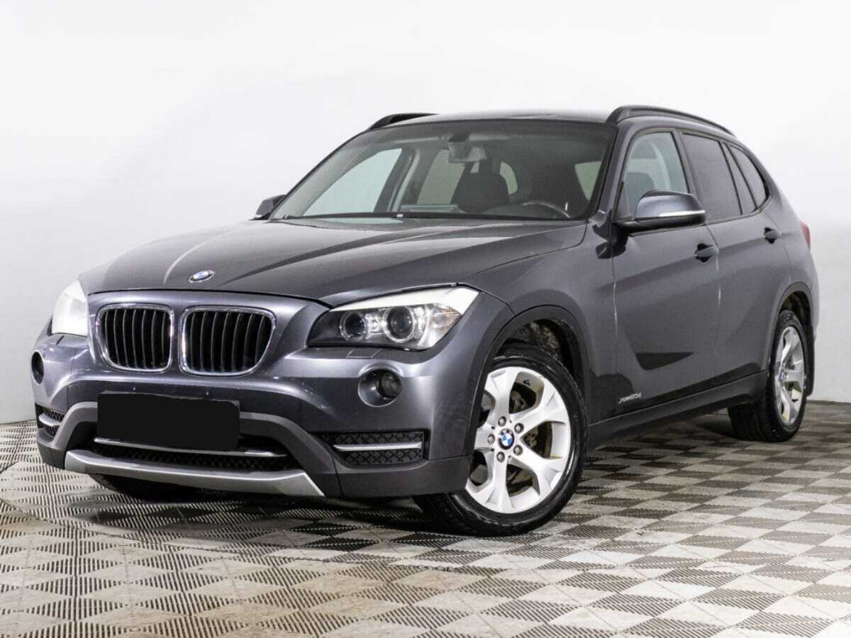 BMW X1 20d, 2013 Фото №1