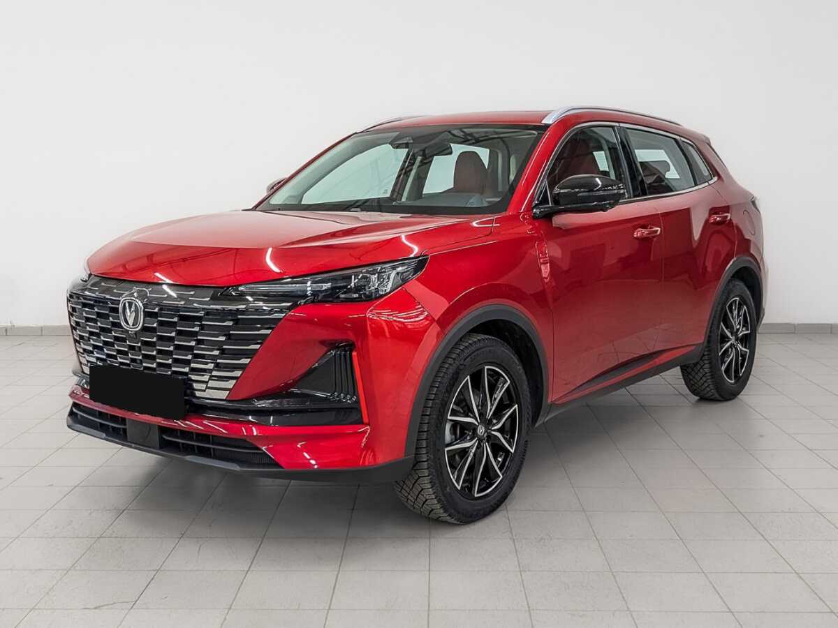 Changan CS55 Plus, 2023 Фото №1