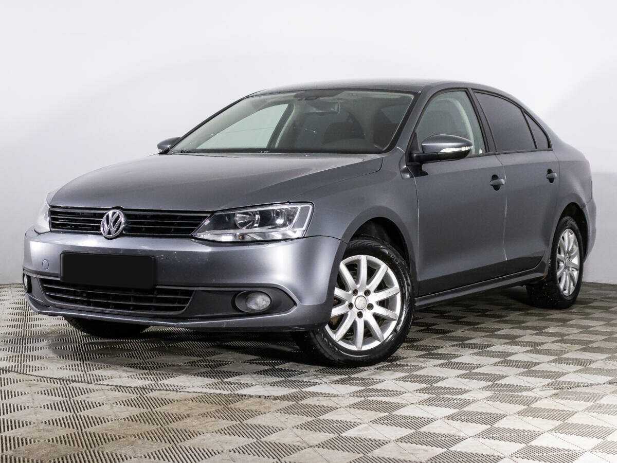 Volkswagen Jetta, 2012 Фото №1