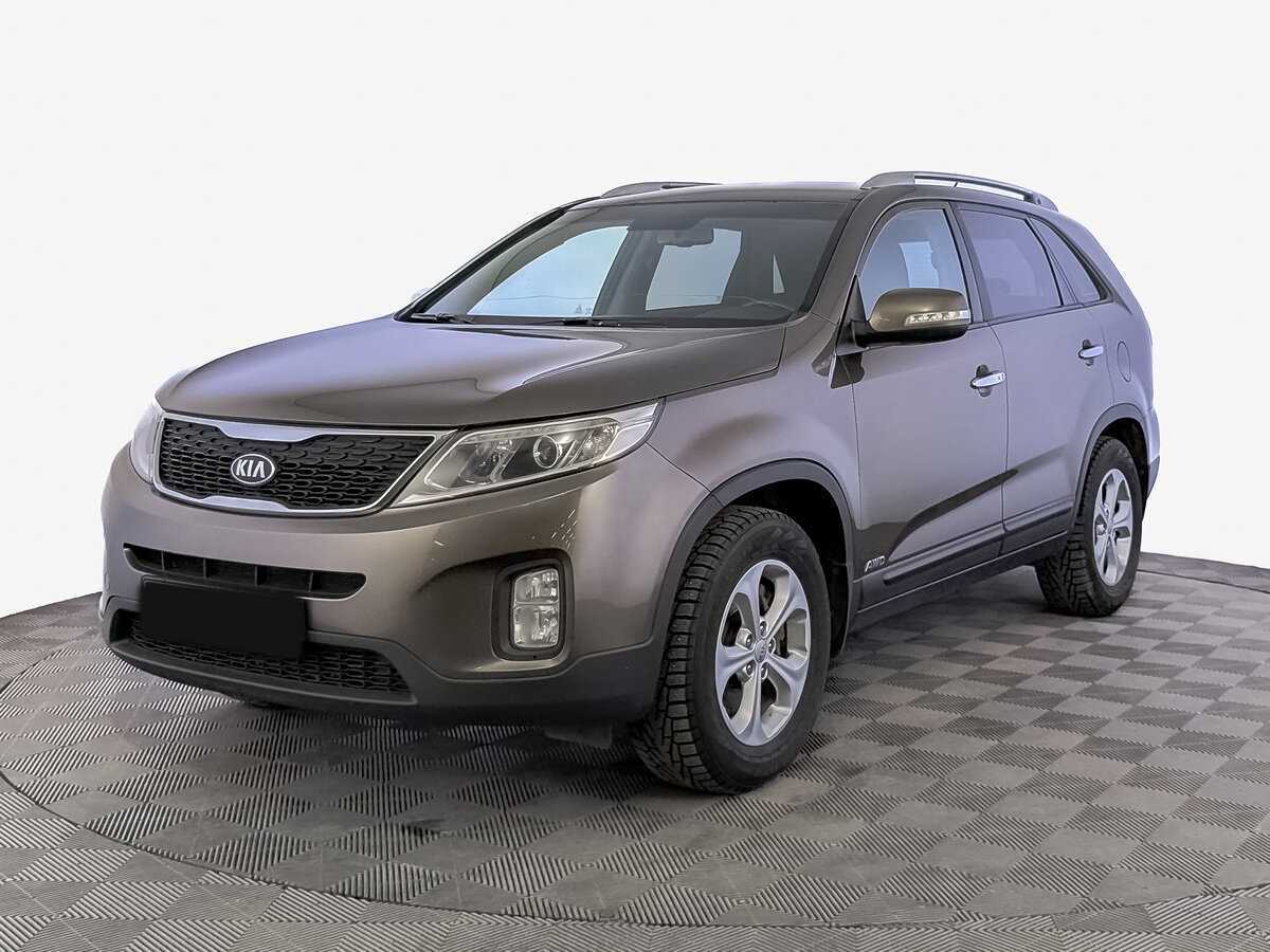 Kia Sorento, 2016 Фото №1