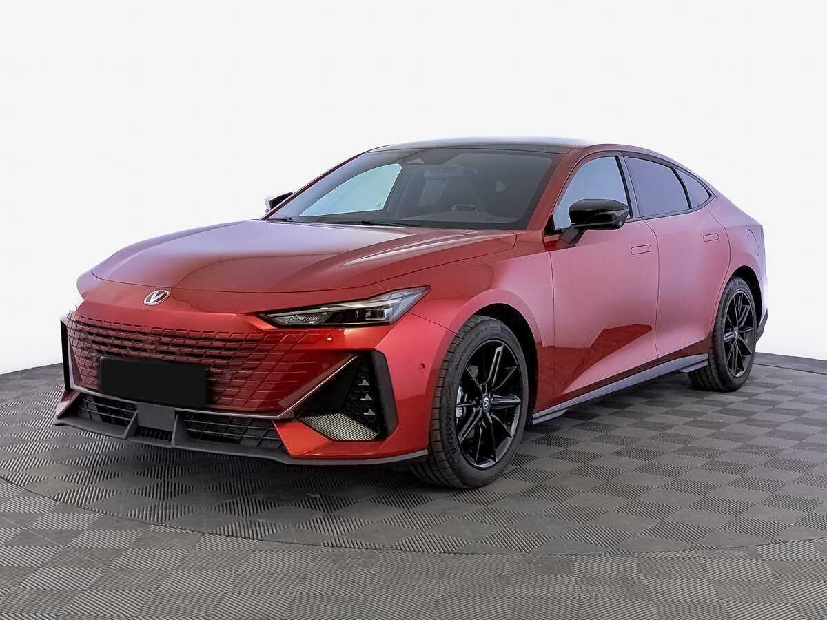 Changan UNI-V, 2024 Фото №1