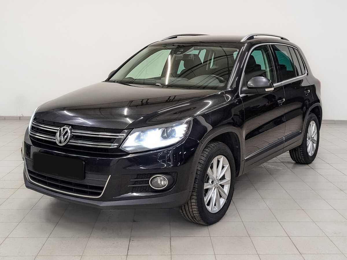 Volkswagen Tiguan, 2015 Фото №1