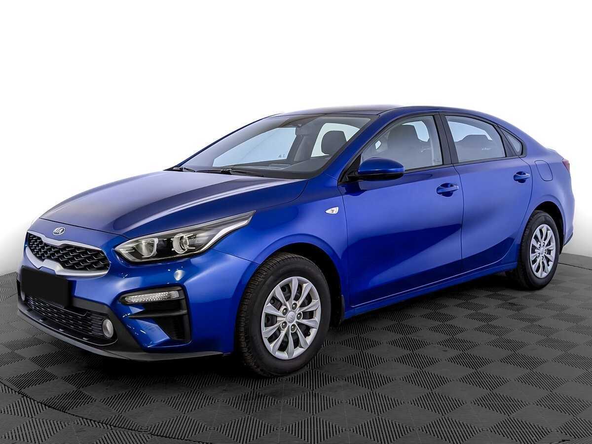 Kia Cerato, 2021 Фото №1