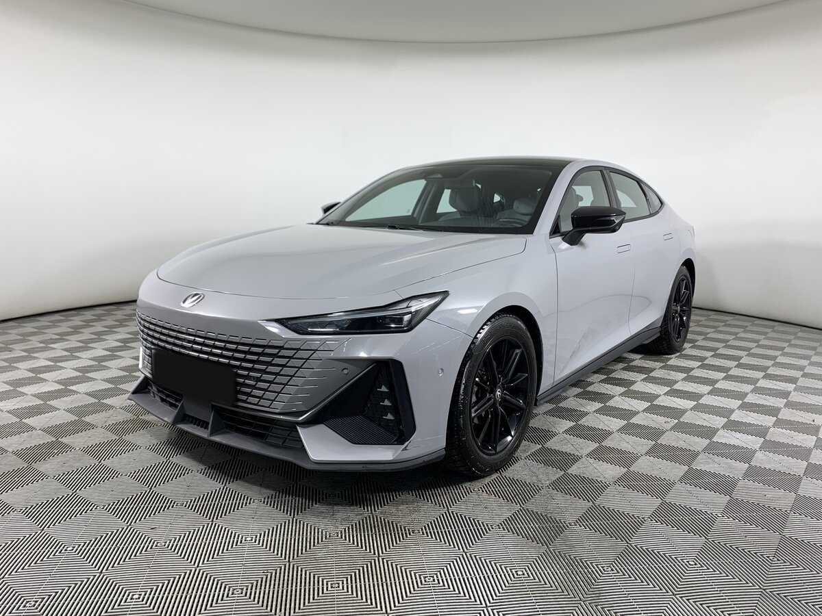 Changan UNI-V, 2023 Фото №1