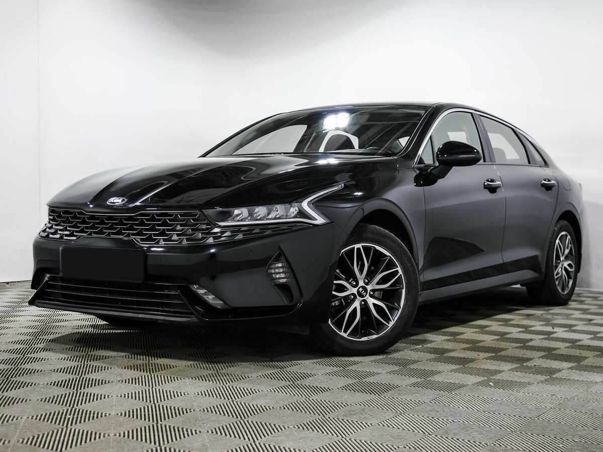 Kia K5, 2021 Фото №1