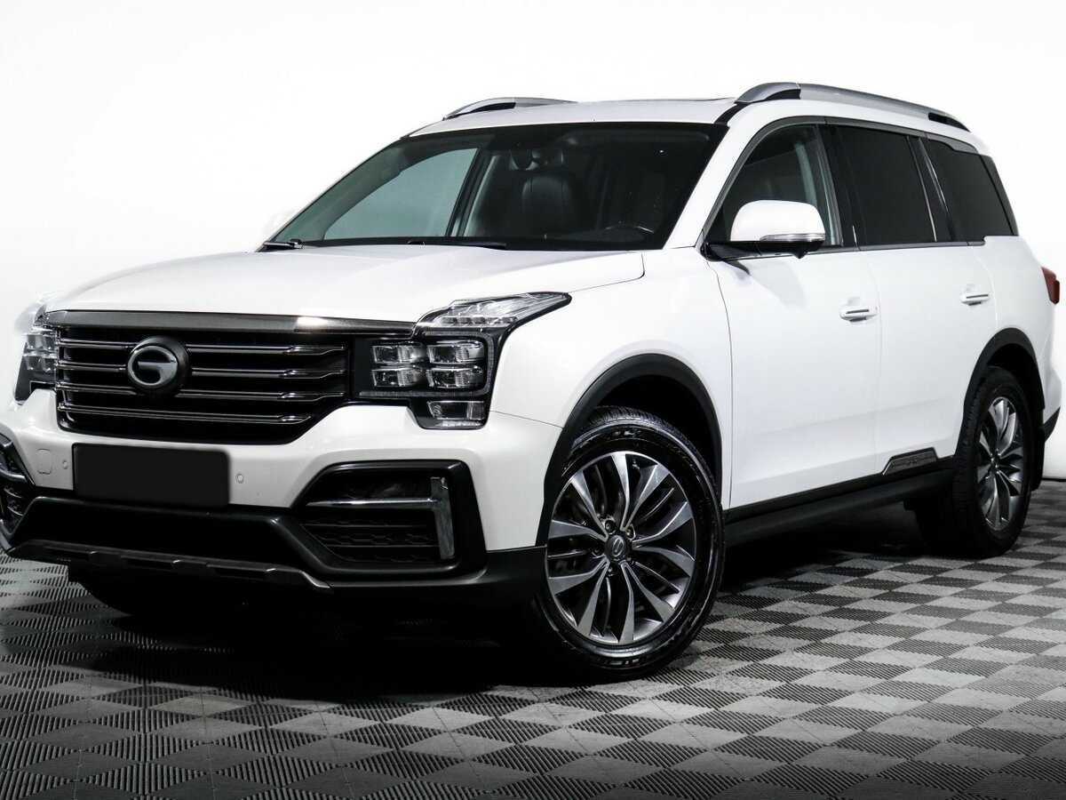 GAC GS8, 2020 Фото №1