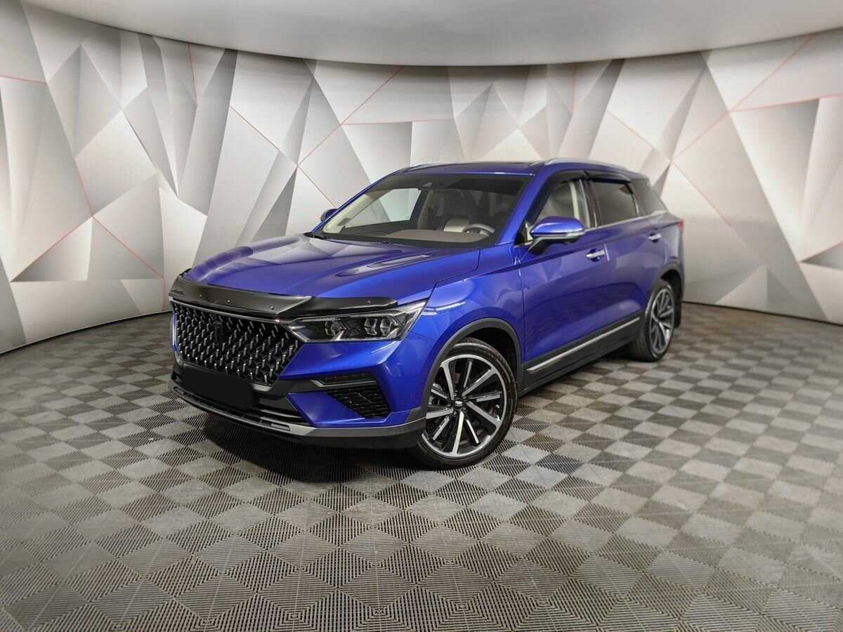 FAW Bestune T77, 2022 Фото №1