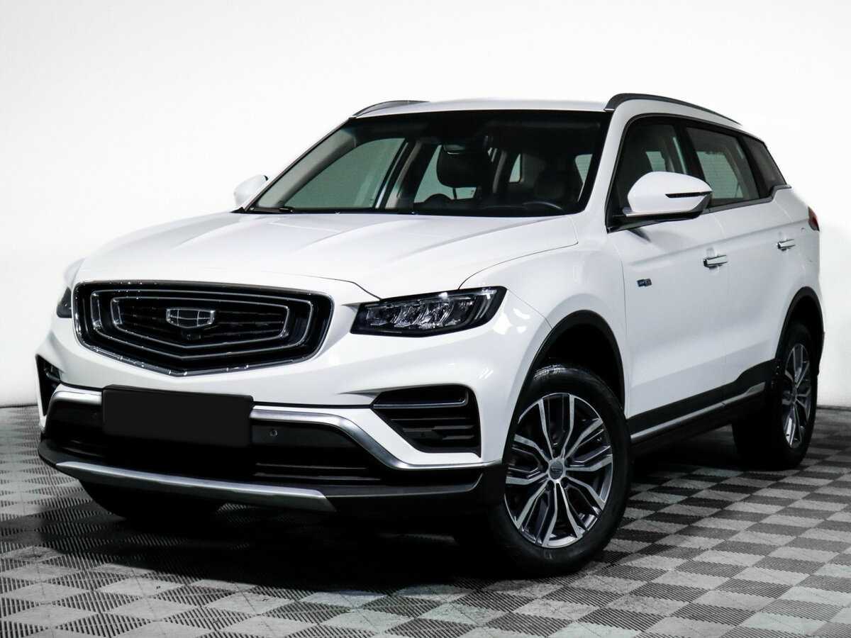 Geely Atlas Pro, 2023 Фото №1