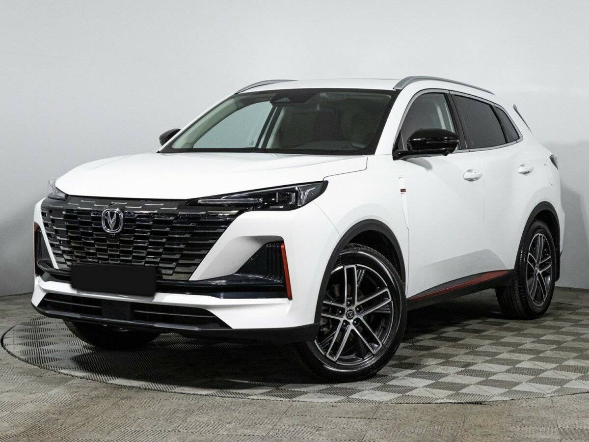 Changan CS55 Plus, 2023 Фото №1