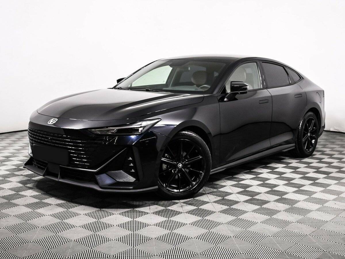 Changan UNI-V, 2022 Фото №1