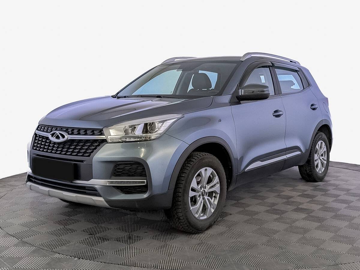 Chery Tiggo 4, 2021 Фото №1