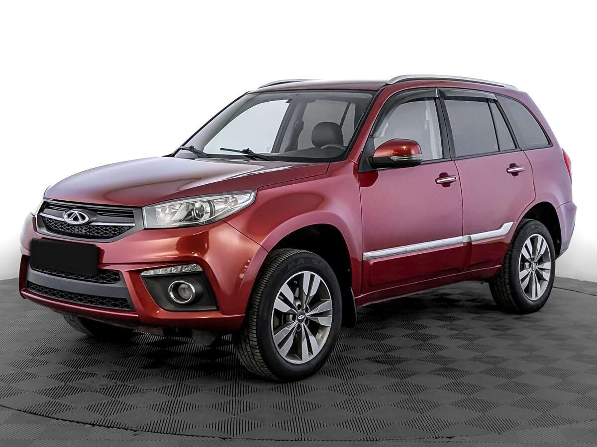 Chery Tiggo 3, 2019 Фото №1