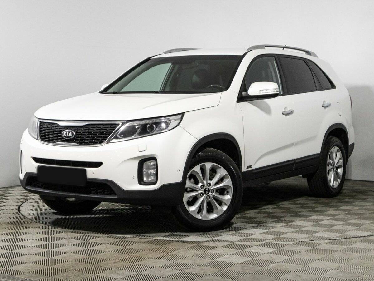 Kia Sorento, 2018 Фото №1