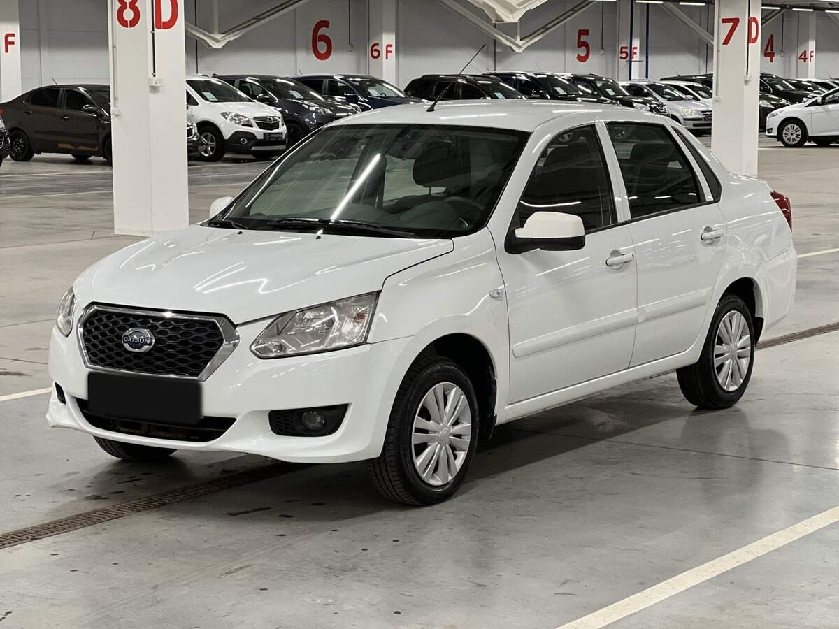 Datsun on-DO, 2014 Фото №1